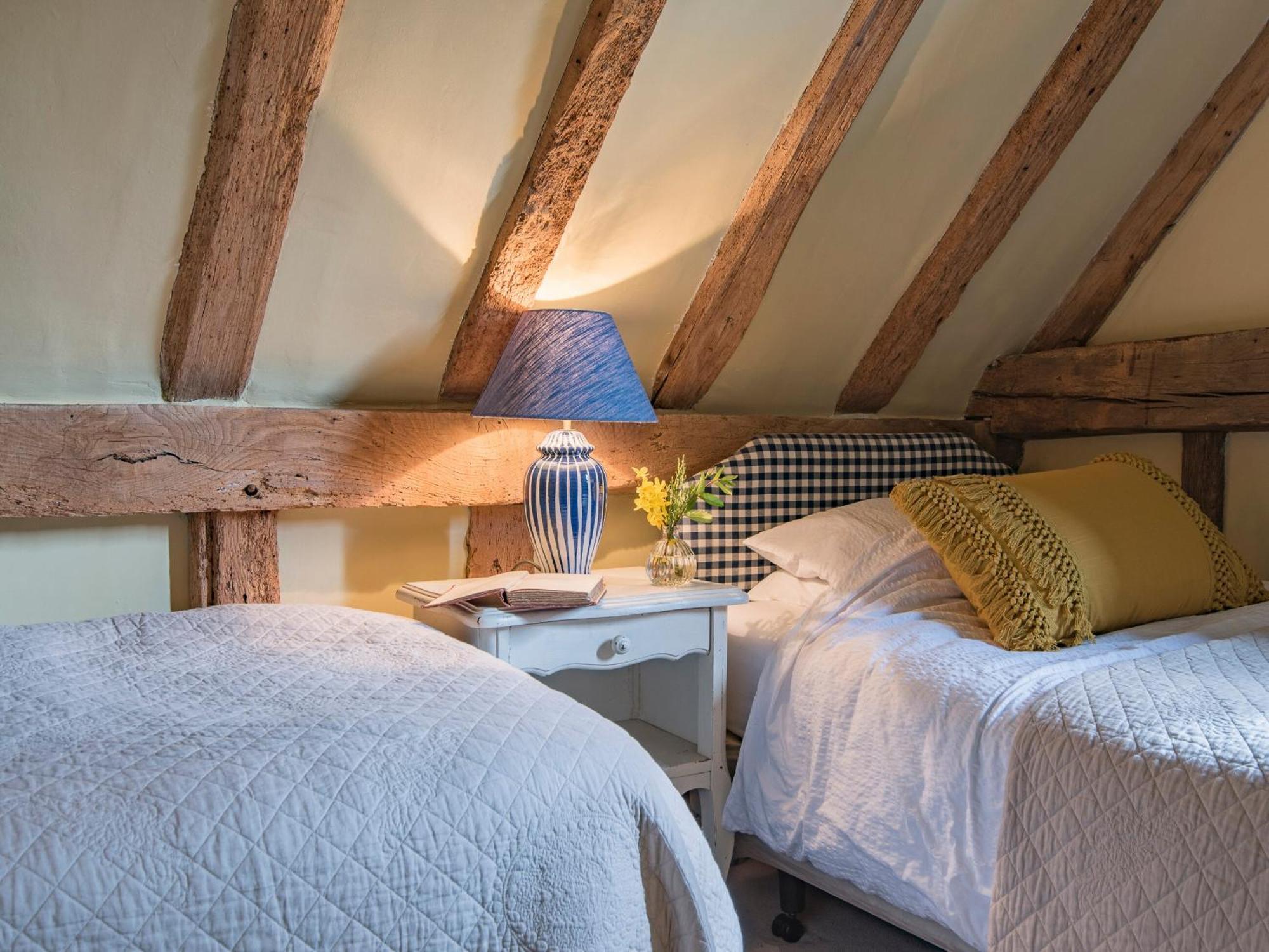 Woolhouse Barn Hunton (Kent) Exterior foto