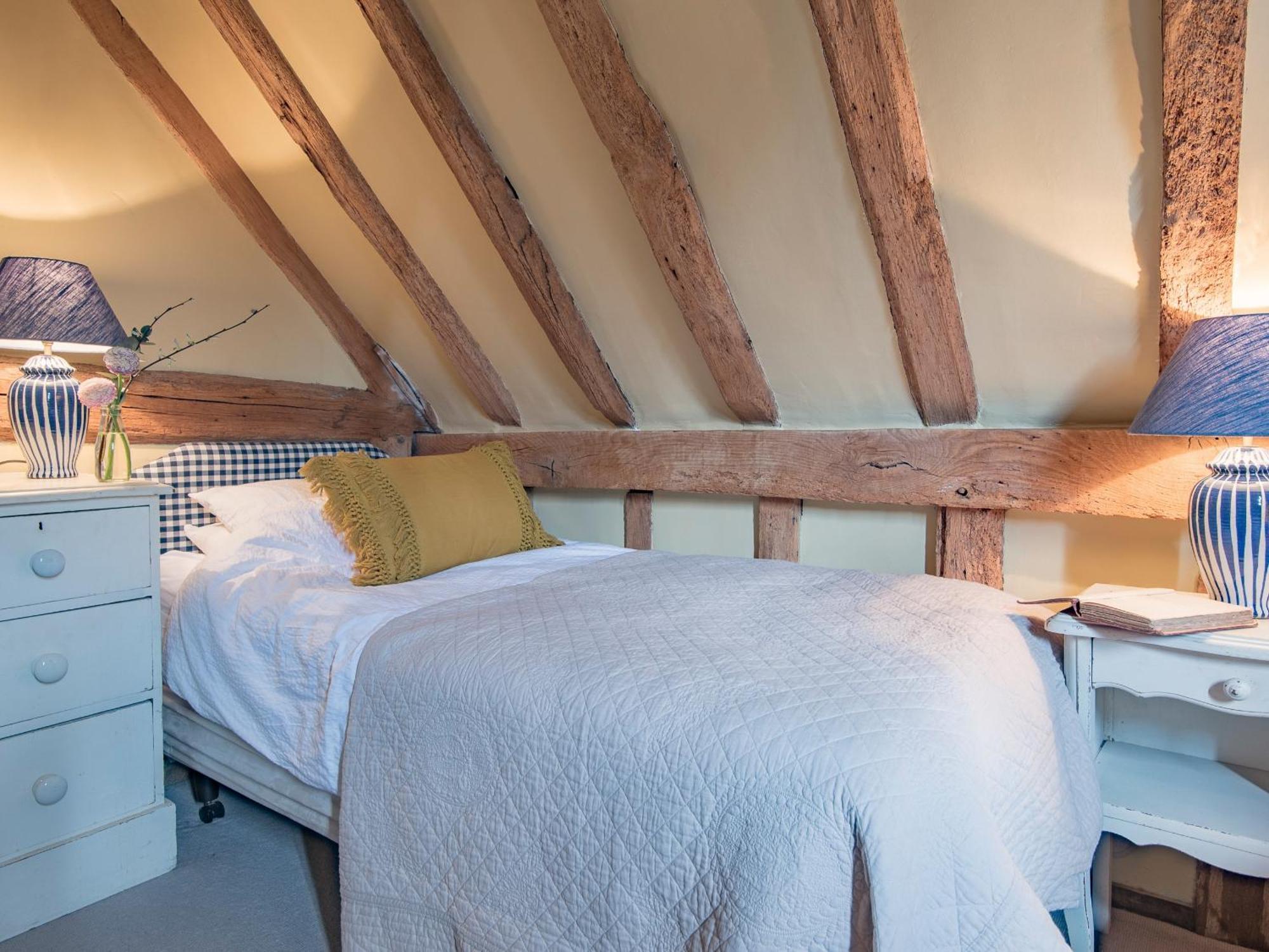 Woolhouse Barn Hunton (Kent) Exterior foto