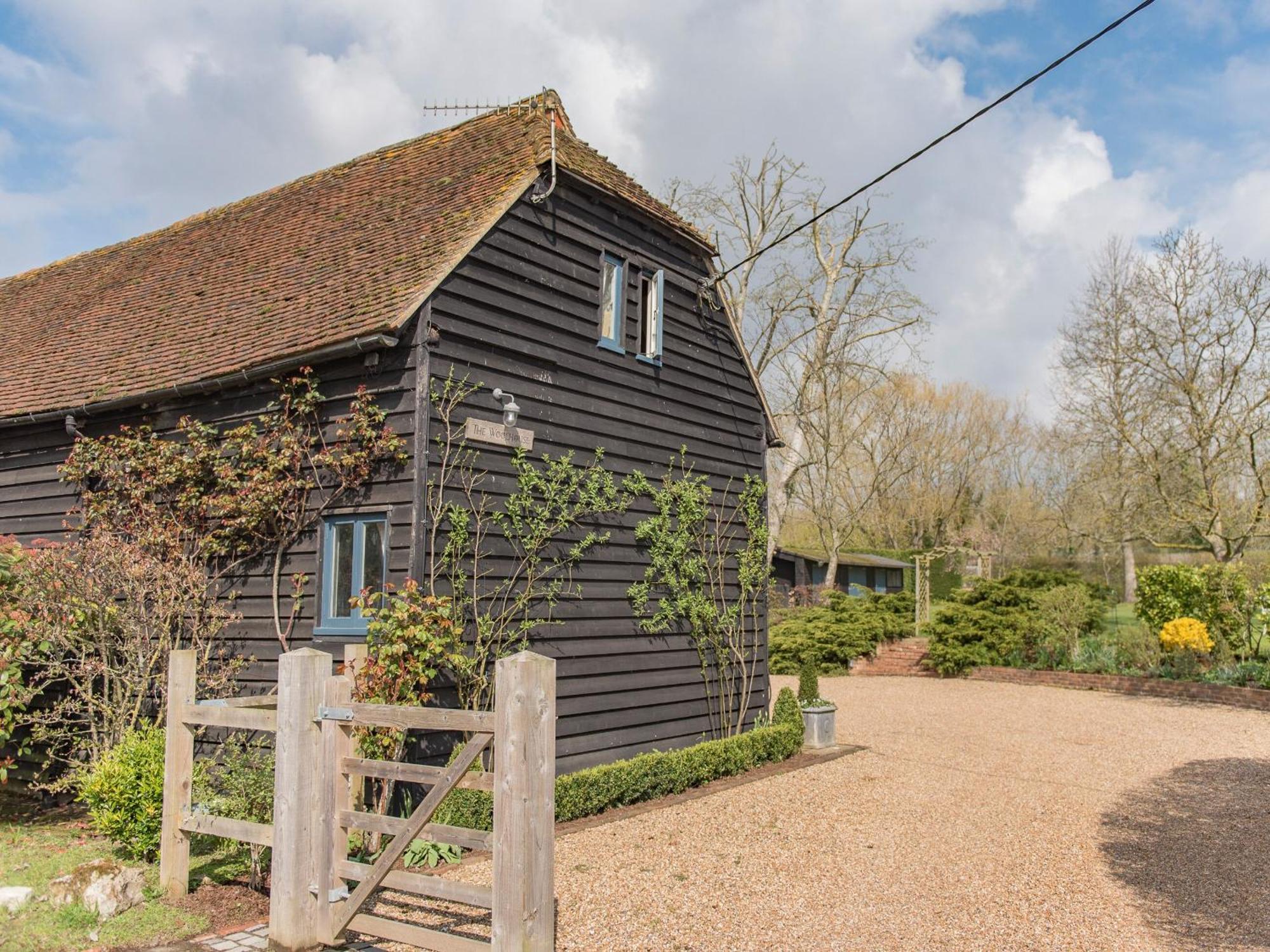 Woolhouse Barn Hunton (Kent) Exterior foto