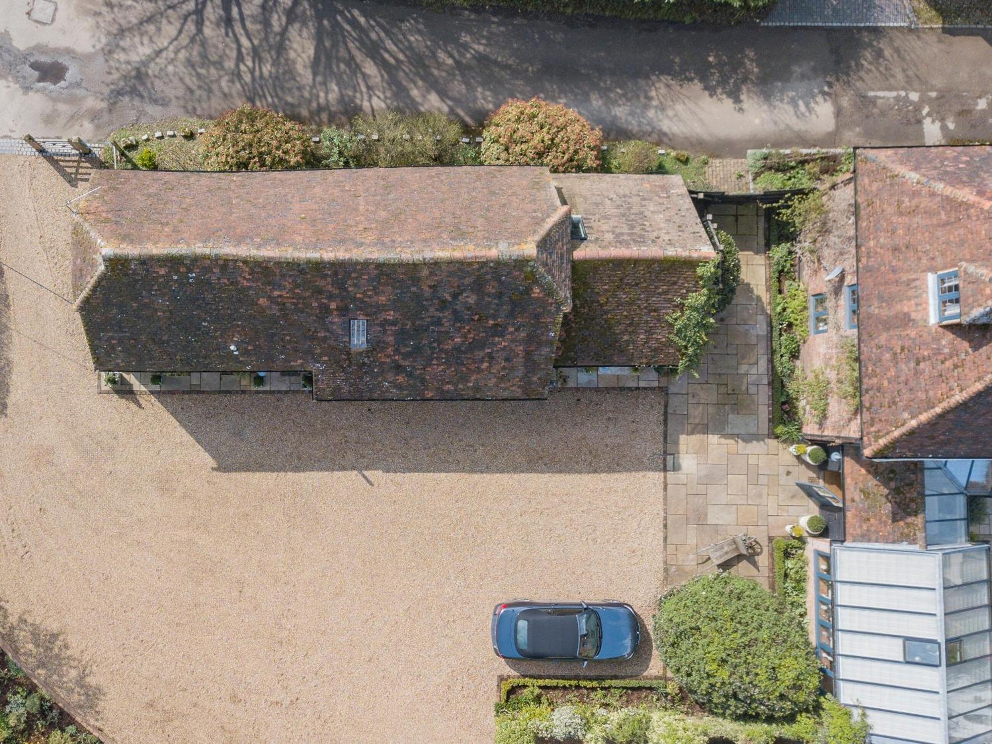 Woolhouse Barn Hunton (Kent) Exterior foto