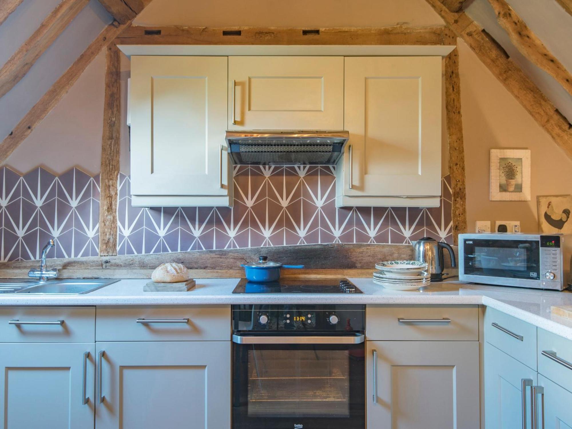 Woolhouse Barn Hunton (Kent) Exterior foto